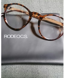 RODEO CROWNS WIDE BOWL | メガネ