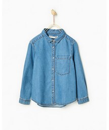 ZARA KIDS | シャツ/ブラウス