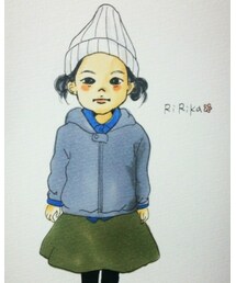 ありがとぉ♥ | ラッピングキット