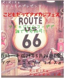 アメカジフェス!!! | その他