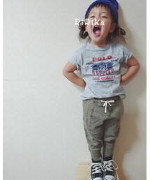 DENIM DUNGAREE | パンツ