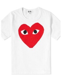 PLAY COMME des GARCONS | (Tシャツ/カットソー)