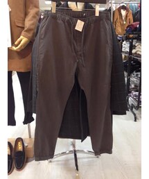 アンクルカットイージースラックス(スラックス)