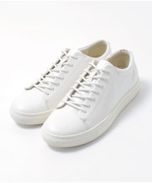 Dedes | フェイクレザーローカットスニーカー(スニーカー)