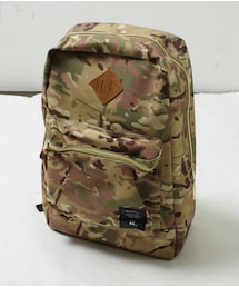 ポリエステルキャンバスバックパック(バックパック/リュック)