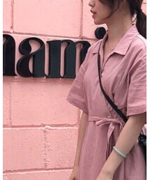 indibrand | ワンピース