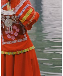 壮族服装 | トップス