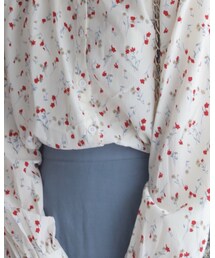 W dingding | シャツ/ブラウス