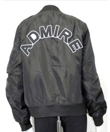 ENVYM | ブルゾン