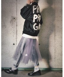 H.A.A | ナイロンジャケット