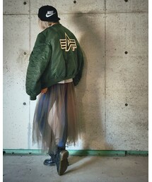 Alpha Industries | ブルゾン