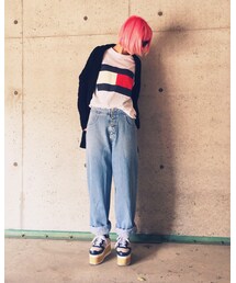 MM6 Maison Martin Margiela_ | デニムパンツ