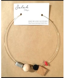 Salah.tokyo | ネックレス