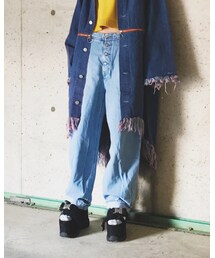 MM6 Maison Martin Margiela_ | パンツ