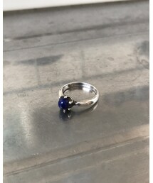 lapis lazuli | リング