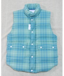 GANRYU | ダウンベスト