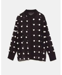 ZARA | シャツ/ブラウス