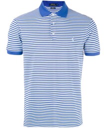 POLO RALPH LAUREN | Polo Ralph Lauren - ロゴ刺繍 ポロシャツ - men - コットン - M(ポロシャツ)