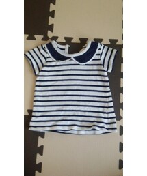 Birthday | 
ボーダー丸襟(トップス)