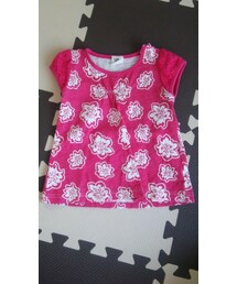 赤ちゃん本舗 | ボタニカルTシャツ(トップス)