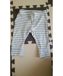 babyGAP | ボーダースエット(パンツ)