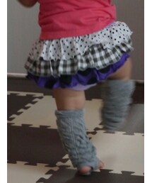 貰い物 | パンツ