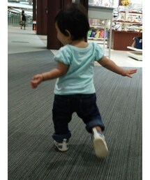 ようやく靴を履いて歩けた♪ | その他