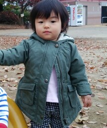 OLD NAVY | モッズコート