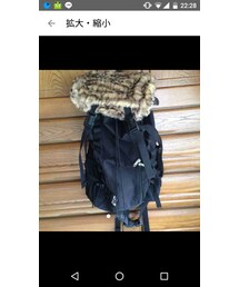 CHUMS | バックパック/リュック