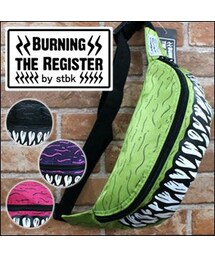 BURNING the REGISTER | ボディバッグ/ウエストポーチ