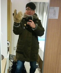 前閉めver | ジャケット/アウター