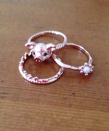 pig ring(リング)