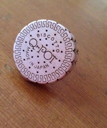 Q-pot. | ビスケットリング(リング)