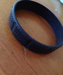 Q-pot. | 復興支援ラババン(バングル/リストバンド)