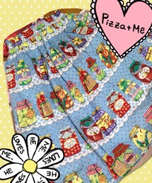 rovtski | ピクルスビンスカート(スカート)