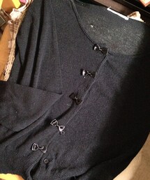 Aunt Marie's | リボンカーディガン(カーディガン/ボレロ)