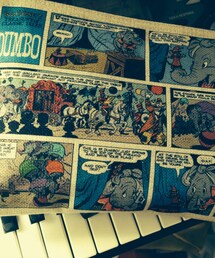 ダンボクラッチバック(クラッチバッグ)