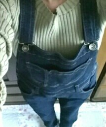 JEANASIS | サロペット/オーバーオール