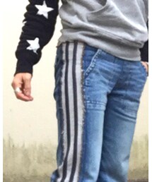 trinity | デニムパンツ