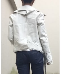 JUNYA WATANABE COMME des GARCONS | ライダースジャケット