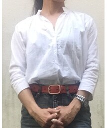 COMPTOIR DES COTONNIERS | シャツ/ブラウス