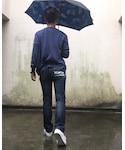 桃太郎ジーンズ(モモタロウ ジーンズ)の「パンツ(デニムパンツ)」