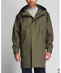 UNIQLO | モッズコート