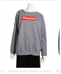 PRINCE PETER | スウェット