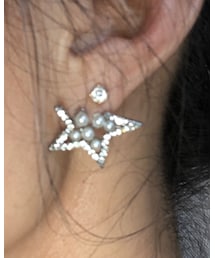 no brand | ピアス（両耳用）
