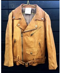 beautiful people | ライダースジャケット