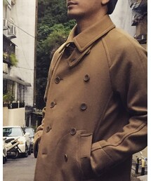 nonnative | ピーコート