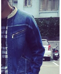 nonnative | デニムジャケット