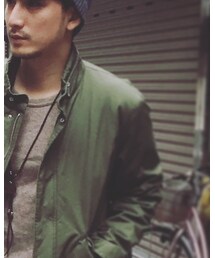 nonnative | モッズコート