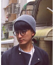 THOM BROWNE | メガネ